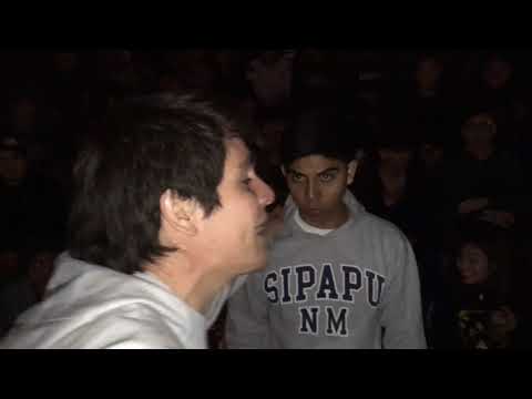 ZETABM vs NEFTALY vs BST - 8vos de Final - Titanes Liricistas Deluxe