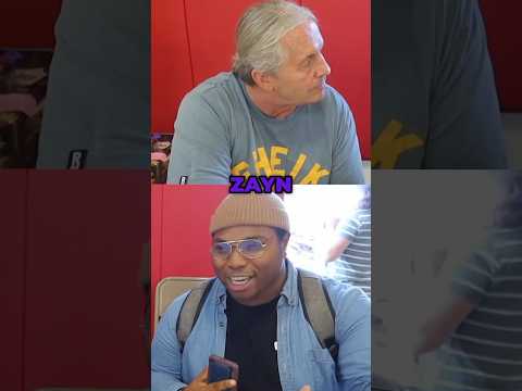 🩷 Bret Hart LOVES Sami Zayn