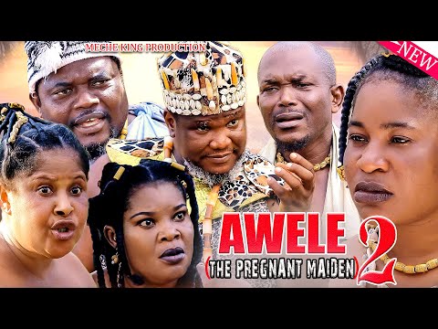 AWELE (THE PREGNANT MAIDEN) SEASON 2 RELOADED - UGEZU J UGEZU AMAECHI ANAEKWE 2024 NEW  MOVIE