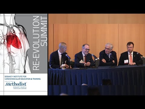 Q & A Panel Discussio: Session 2 (T. Nguyen, MD, E. Skipper, MD, M. Glauber, MD, R. Reul, MD)