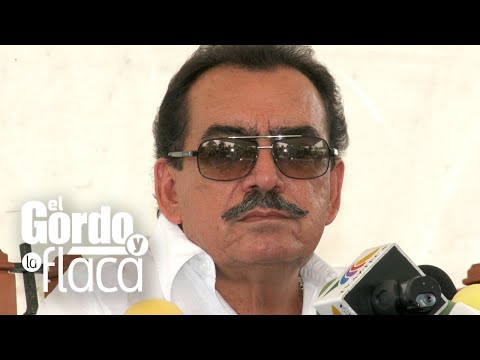 We remember Joan Sebastian's anger when he had to defend his son Juan | El Gordo y La Flaca
