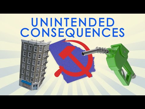 Great Moments in Unintended Consequences: St. Paul Rent, Arizona Alt Fuel, GA Ballot Access (Vol. 8)