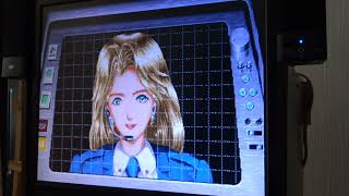 Taito Super Chase (1992): Arcade Gameplay (Actual Hardware)