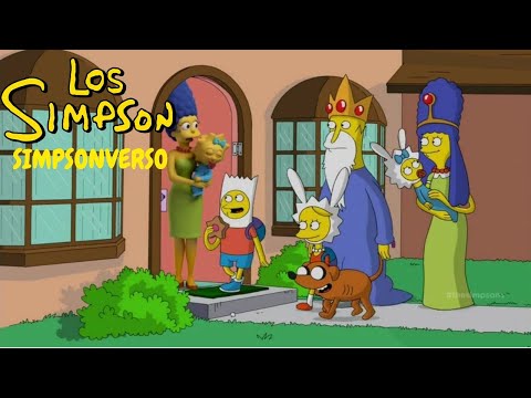 El simpsonverso | LA CASITA DEL HORROR XXV