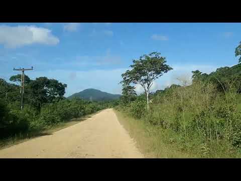 Mostrando para vocês a cidade de Barro Preto Bahia.