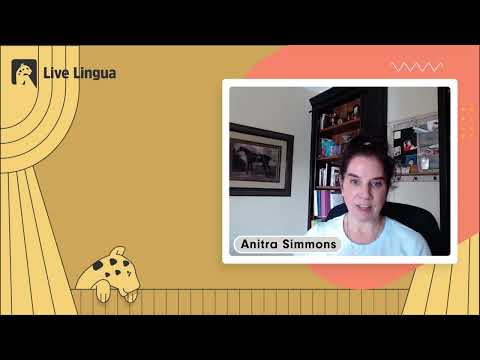 Live Lingua Review - Anitra Simmons - Spanish