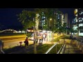 Rivervale Crescent Bus Stop 571 1s Time Lapse