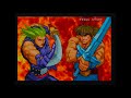 Gameplay Golden Axe The Duel Doc Saturn