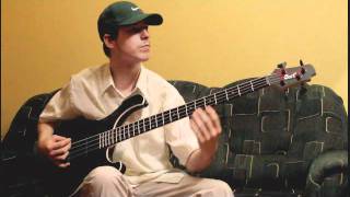 Video thumbnail for Cort T   34 bass review by LukeIncognito