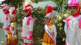 preview picture of video 'KARNAVAL 17 AGUSTUS 2014 - MARCHING BAND GEMA PERSADA - SUMBER NANGKA LARANGAN PAMEKASAN'