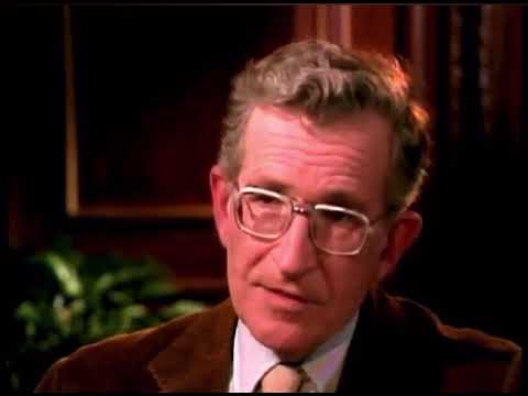 Noam Chomsky on Democracy