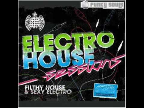 DJ Sergey Stress & Sound Quelle & DJ HaLF - Electro Brain (Original Mix)