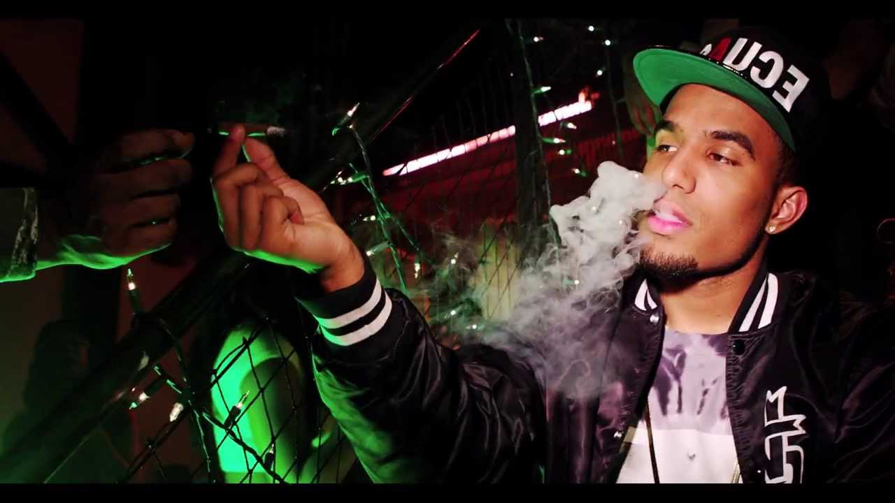 Futuristic ft Dizzy Wright & Layzie Bone – “I Guess Ill Smoke”