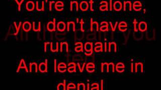 Red - Lie To Me (Denial) lyrics