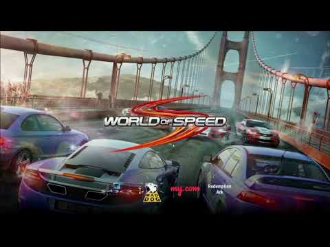 World Of Speed: Est8 & Emily Cook - Liftin Me High (Spiritchaser Dub) (Pulse Soundtrack)
