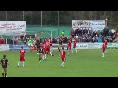 TSV Buchholz 08 - SC Condor (Halbfinale, Pokal der 1. Herren 2014/2015) - Spielszenen | ELBKICK.TV