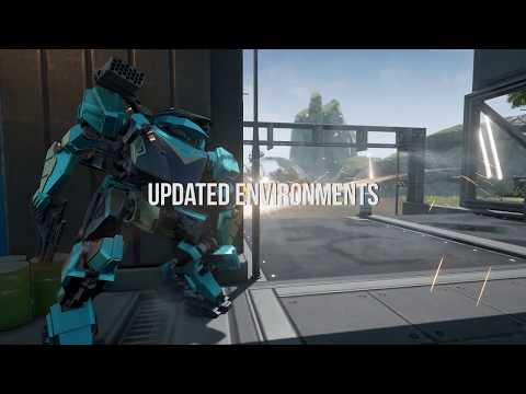 Heavy Gear Assault Steam Key GLOBAL - 2