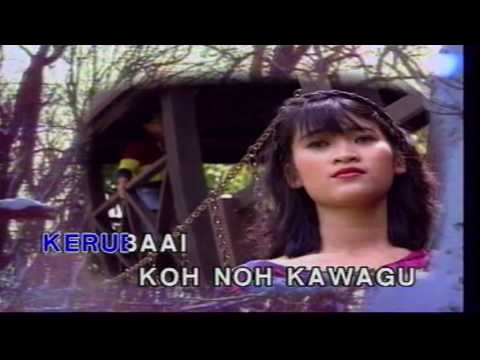 SUMANDAK KIULU by Jahamin Akul (karaoke)-HD video-