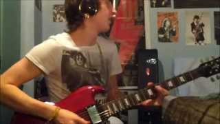 Anything Thats Rock &#39;N&#39; Roll Cover (Tom Petty &amp; The Heartbreakers)