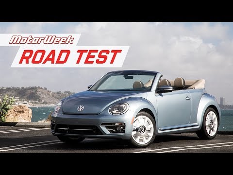2019 Volkswagen Beetle Convertible Final Edition - For Real This Time (Maybe?)