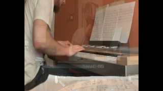 Keith Emerson - The Dreamer (MalQba cover)