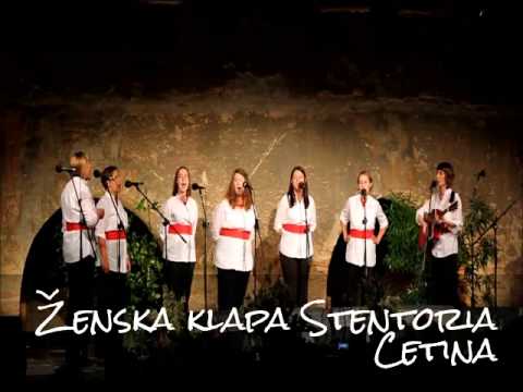 Ženska klapa Stentoria - Cetina