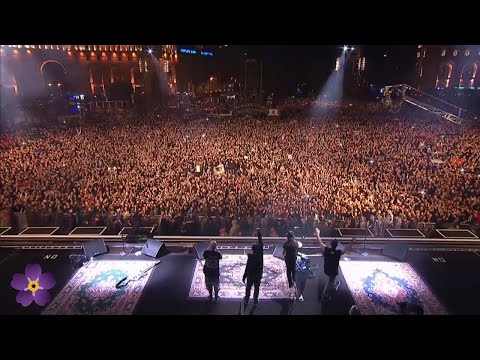 "toxicity" video