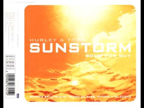 Trance - Sunstorm - Hurley & Todd