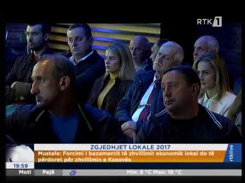 ZGJEDHJET LOKALE 2017  07.10.2017