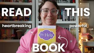 Why You SHOULD Read The Help | Book Review