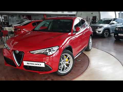 Alfa Romeo Stelvio XBM Remote Engine Start and Panic Alarm - Pornire telecomanda - AutoSiena Oradea