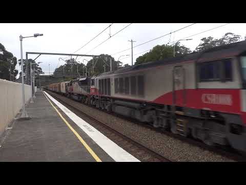 CSR008 / SCT014 with SCT 6BM9 - 23/5/20