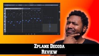 Video thumbnail for Zplane Decoda Quick Review ( New Music Theory Plugin ) by MrDifferentTV