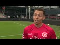 Almere City FC wint oefenduel van Jong FC Utrecht