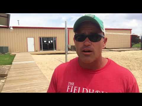 YouTube video about: How to start a volleyball club?