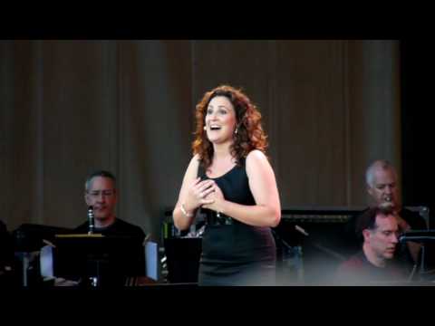 Wicked - Anne Brummel "The Wizard and I" - Taste of Chicago 2010