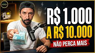 SE VOCÊ TEM DE 1 A 10 MIL REAIS FAÇA ISSO HOJE