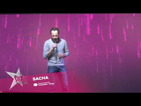 Sacha - Swiss Voice Tour 2022, Charpentiers Morges