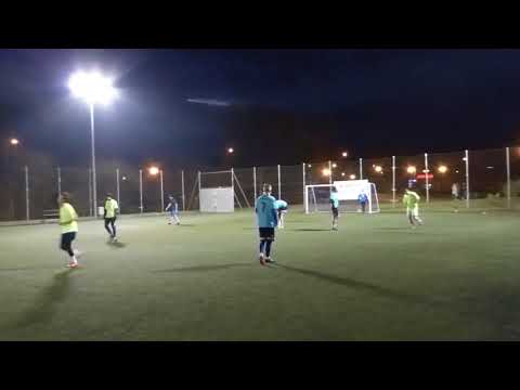 Jama Zła - Błękitni Wejherowo - wiosna 2018 - goals