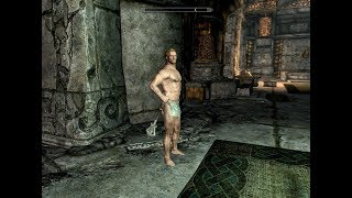 Фокусник. The Elder Scrolls V: Skyrim. Карманная кража 100. Прохождение от SAFa