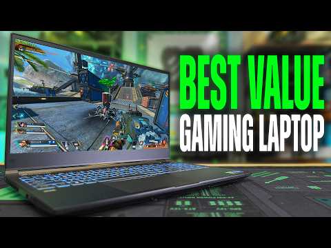 The BEST Budget Gaming Laptop We Have Seen! 😨