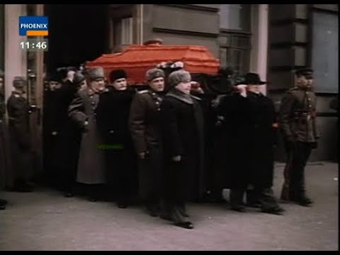 Der Kalte Krieg   7. Freiheit, eine Illusion – Der Ostblock nach Stalins Tod