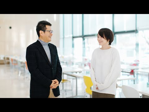 宮城の営農支援を仕事でも続けたい，研究を通して芽生えた思い/宮城県職員山内 歩実さん/MYU Dialog Decennial on 3.11 and Beyond/宮城大学