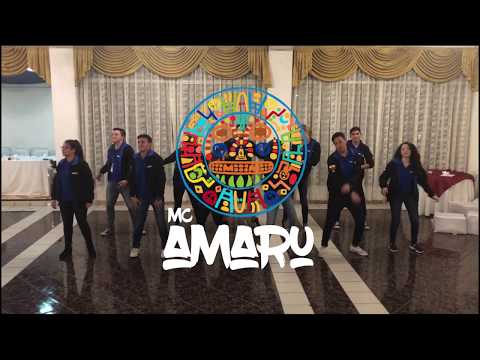 Coolant Roll Call  MC 18.19 Ecuador - MC AMARU