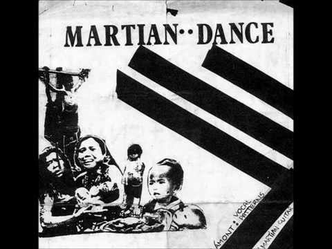 Martian Dance - Claudines (Peel Session)