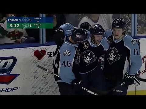 Wild vs. Admirals | Apr. 6, 2019