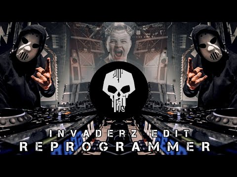 Angerfist & Mike Redman - Reprogrammer (Invaderz Reprogrammed Edit)