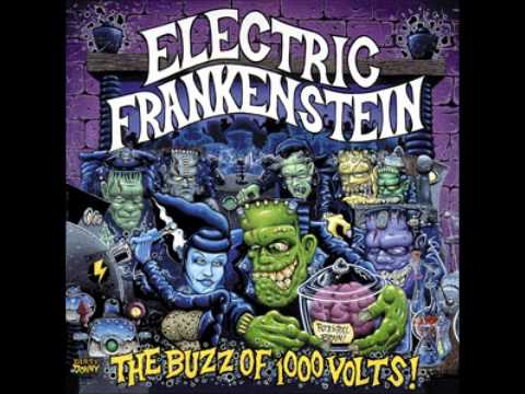 Electric Frankenstein - Super Sonic Nation