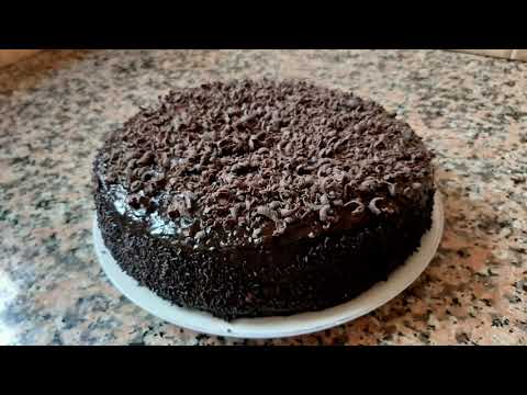 A light and wonderful chocolate cake soaked in coffee, deliciously melts in the mouth and is econ...