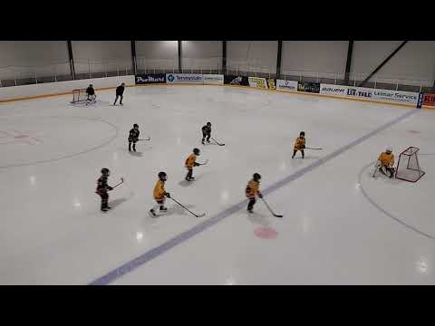 20.3.2021 KalPa U8 (-14) Etelä - KalPa U8 (-14) Pohjoinen, peli 1/2